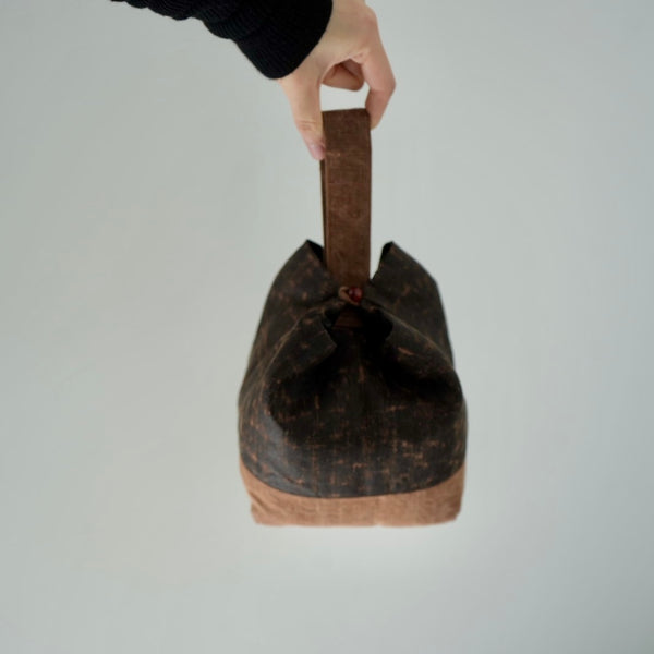 Xiangyunsha Tea Travel Pouch Teaware- Cha Moods
