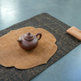 Xiangyunsha Tea Mat ｜ Chaxi Teaware- Cha Moods