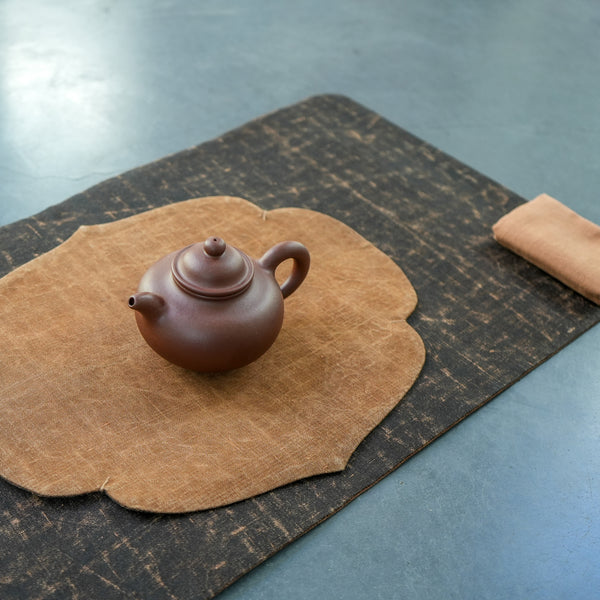 Xiangyunsha Tea Mat ｜ Chaxi Teaware- Cha Moods