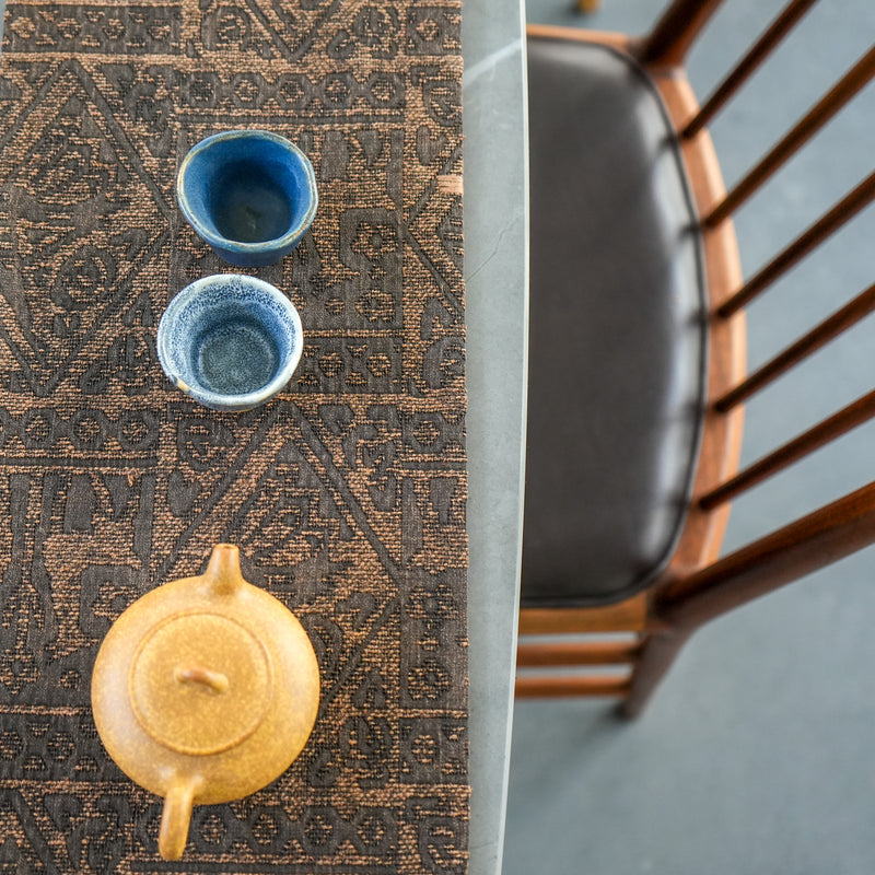 Xiangyunsha Tea Mat ｜ Chaxi Teaware- Cha Moods