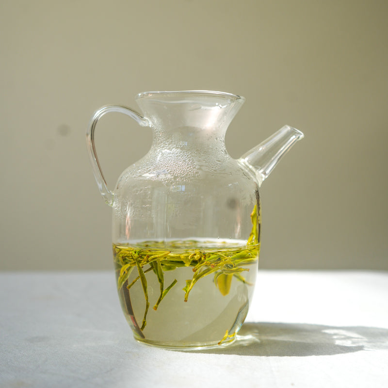 2025 First Flush Huangshan Maofeng Tea & Infusions- Cha Moods