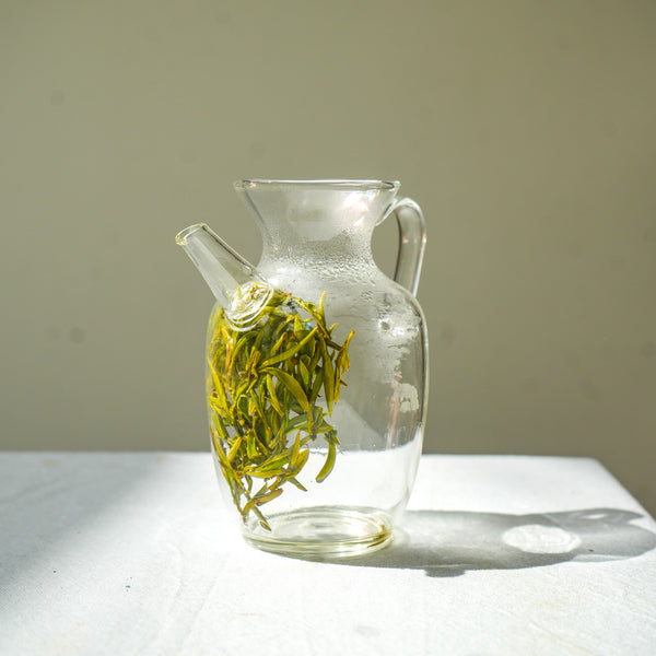 2025 First Flush Huangshan Maofeng Tea & Infusions- Cha Moods