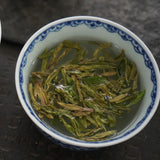 2025 First Flush West Lake Long Jing (Dragon Well)| Long Wu | Green Tea Tea & Infusions- Cha Moods