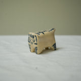 Mini Ceramic Tiger (Qinghua) Teapet 4 Teaware- Cha Moods
