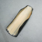 Wugu Series Aluminum-Core Lacquer Tea Scoop – Shell Form (Chaze) Teaware- Cha Moods