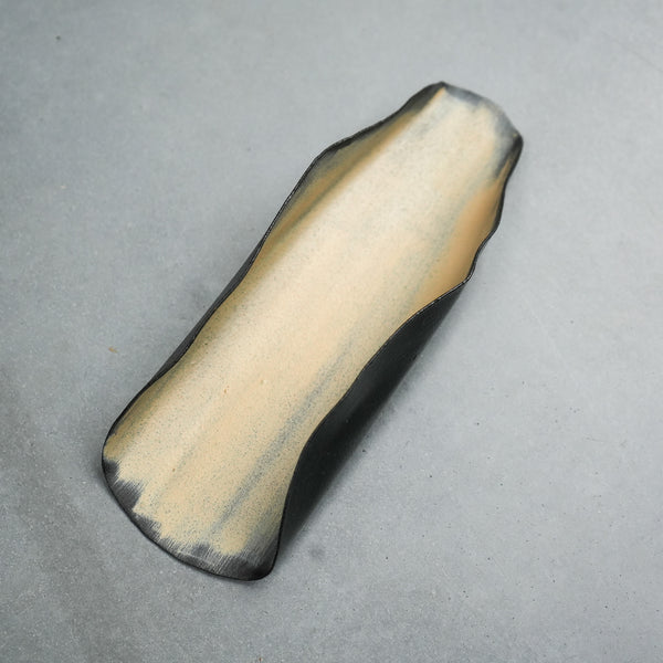 Wugu Series Aluminum-Core Lacquer Tea Scoop – Shell Form (Chaze) Teaware- Cha Moods