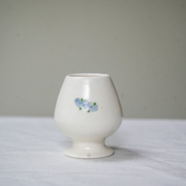 'Shān Chá Huā Camellia' Ceramic Handmade Matcha Bowls Whisk Stand Teaware- Cha Moods