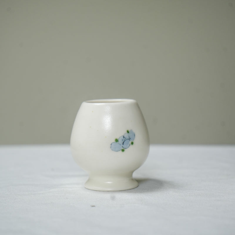 'Shān Chá Huā Camellia' Ceramic Handmade Matcha Bowls Whisk Stand Teaware- Cha Moods