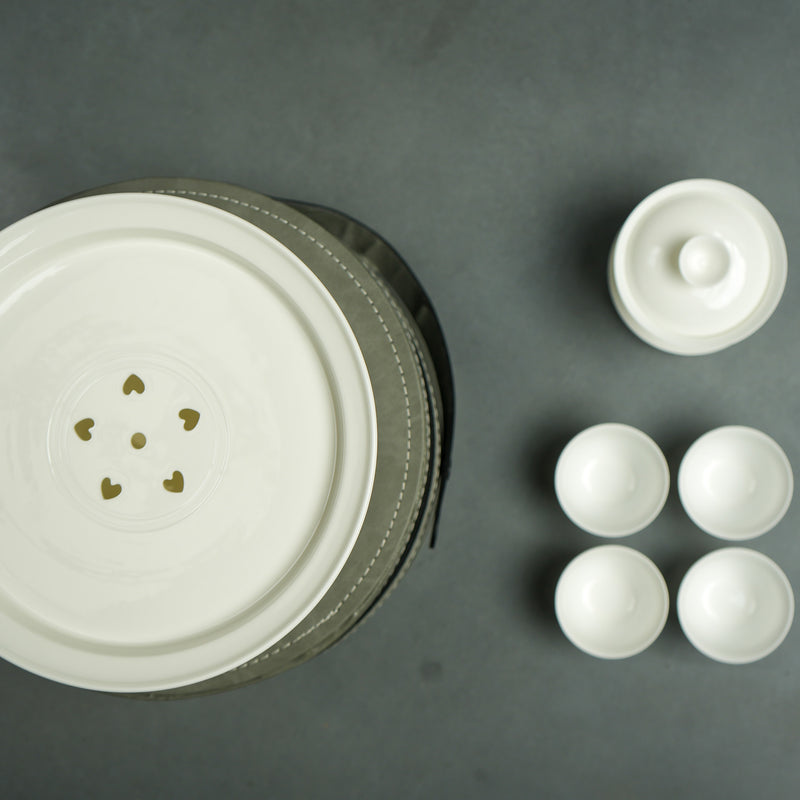 Chaozhou Gongfucha Travel Set