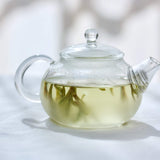 Cloudy Glass Xishi Teapot 2 cups Set  Teaware- Cha Moods