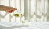 Cloudy Glass Xishi Teapot 2 cups Set  Teaware- Cha Moods