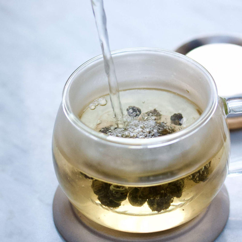 Floral Tea Gift Set  Tea & Infusions- Cha Moods