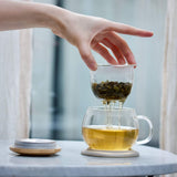 Floral Tea Gift Set  Tea & Infusions- Cha Moods