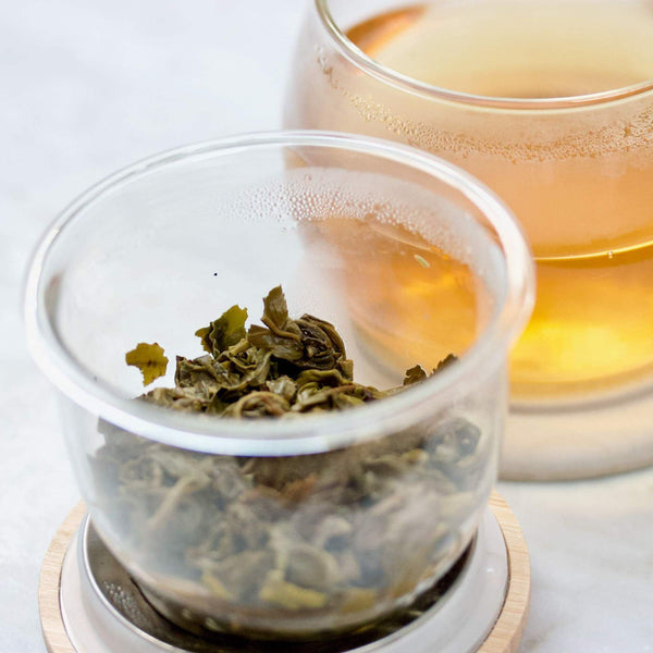 Floral Tea Gift Set  Tea & Infusions- Cha Moods