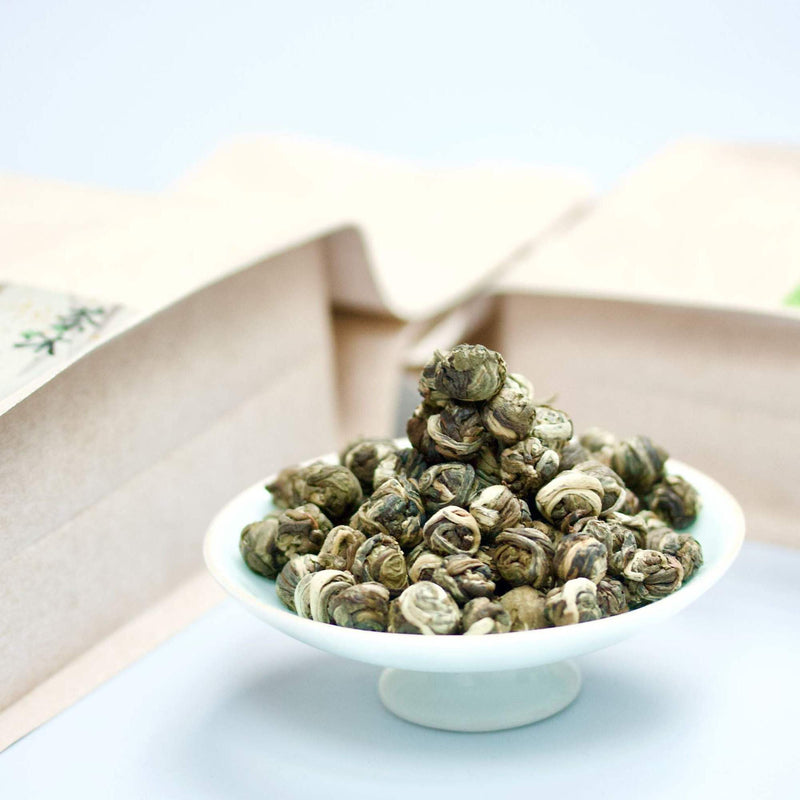 Floral Tea Gift Set  Tea & Infusions- Cha Moods