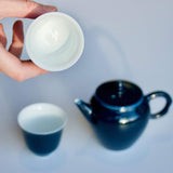 Lotus Pond Porcelain Teaware Set  Teaware- Cha Moods