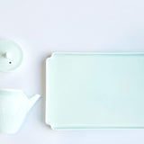 Lotus Pond Porcelain Teaware Set  Teaware- Cha Moods