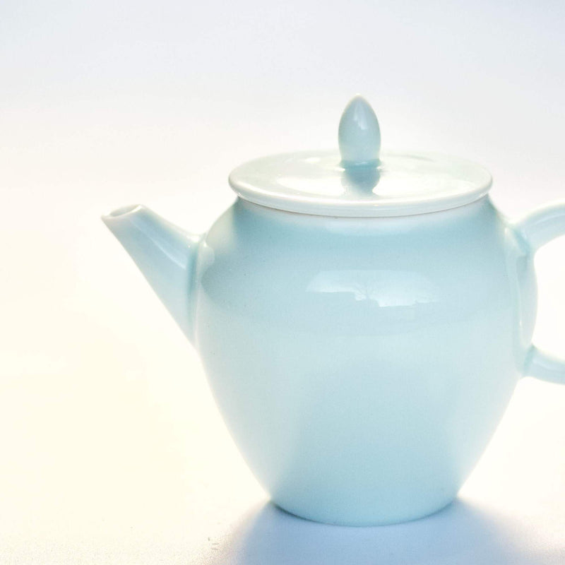 Lotus Pond Porcelain Teaware Set  Teaware- Cha Moods