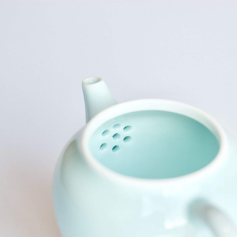 Lotus Pond Porcelain Teaware Set  Teaware- Cha Moods