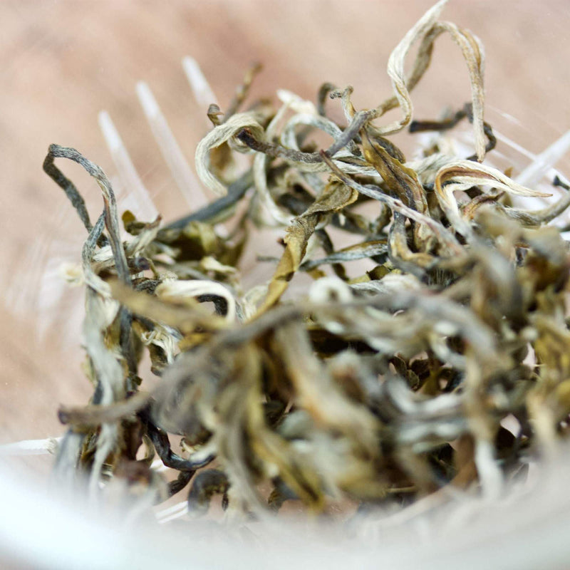Unboxing: Tea Caddy Maofeng 1st Grade | Green Tea  Tea & Infusions- Cha Moods