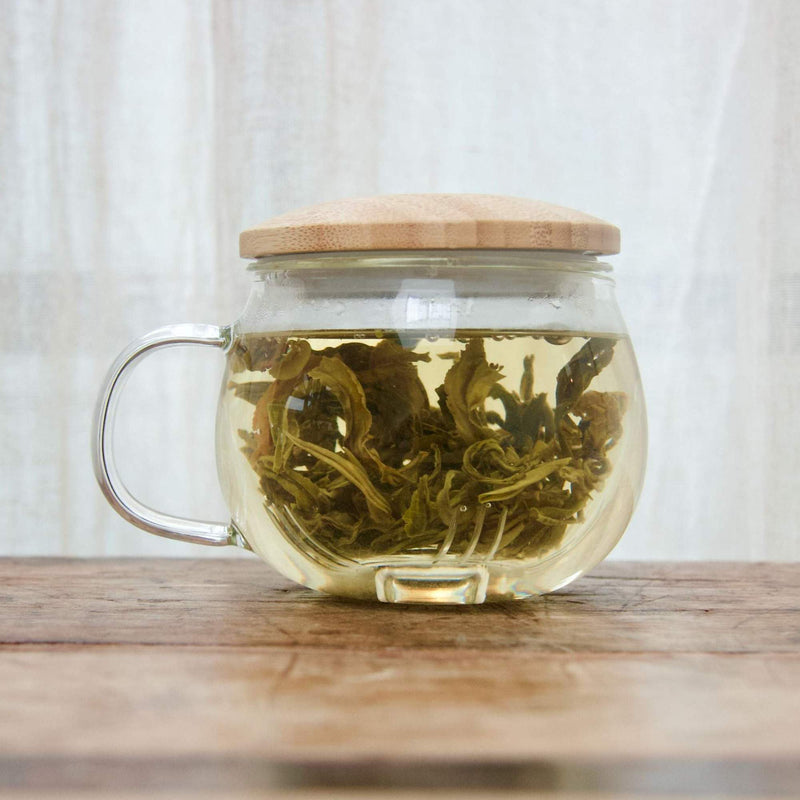Unboxing: Tea Caddy Maofeng 1st Grade | Green Tea  Tea & Infusions- Cha Moods