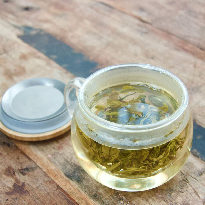 Unboxing: Tea Caddy Maofeng 1st Grade | Green Tea  Tea & Infusions- Cha Moods