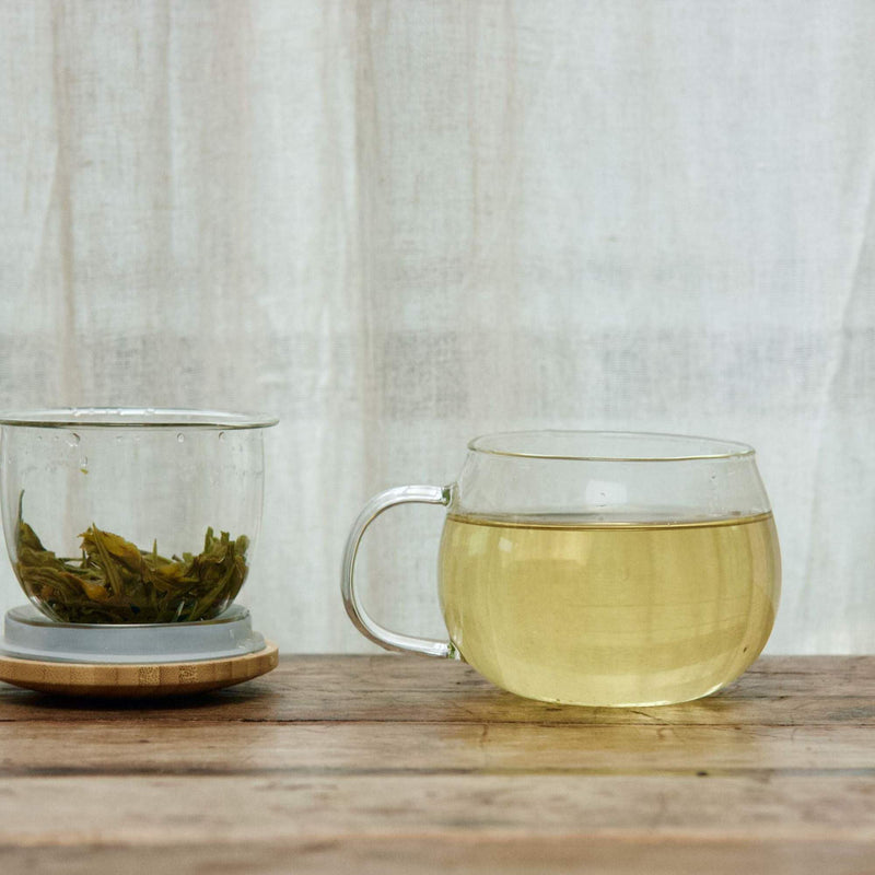 Unboxing: Tea Caddy Maofeng 1st Grade | Green Tea  Tea & Infusions- Cha Moods