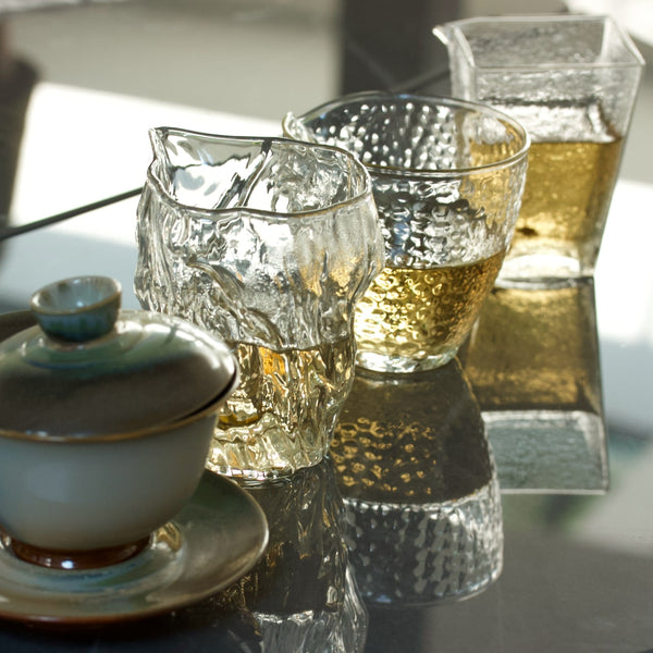 Private Tea Master Aged White Tea Cake Tasting | Autumn Event Event Tickets- Cha Moods