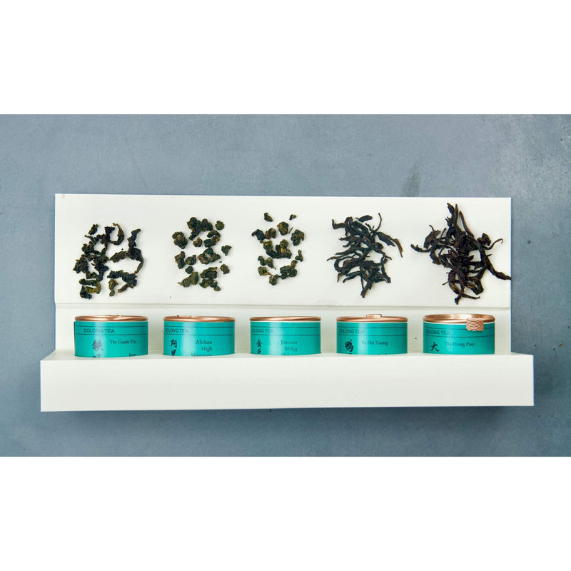 Oolong Gongfucha Teaware Gift Set  Teaware- Cha Moods