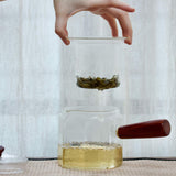 Unboxing: Tea Caddy Lincang Raw Pu’er | Pu'er Tea  Tea & Infusions- Cha Moods