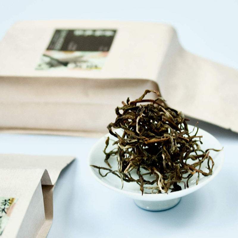 Unboxing: Tea Caddy Lincang Raw Pu’er | Pu'er Tea  Tea & Infusions- Cha Moods