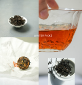 Kwartaalabonnement 'Thee In Seizoen' - Cha Moods