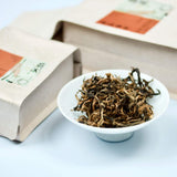 Unboxing: Tea Caddy Yunnan Dianhong Golden Tip | Red Tea 80g Tea & Infusions- Cha Moods