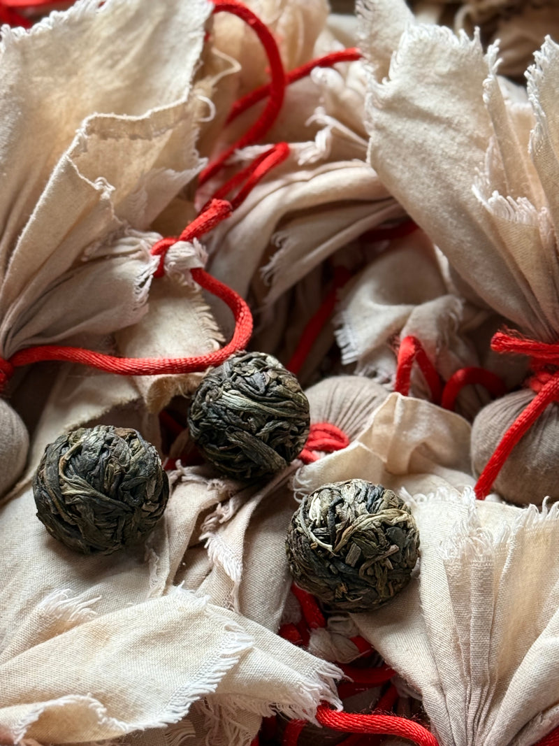Treat yourself Young Sheng Pu'er Tasting Set Tea & Infusions- Cha Moods