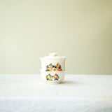 100 Cats Gaiwan & Tea Cup set Tigra & Tango 70ML