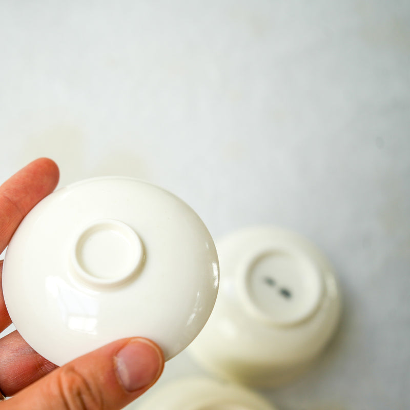 100 Cats Gaiwan & Tea Cup set Mochi & Scowlington 70ML