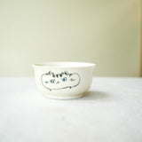 100 Cats Gaiwan & Tea Cup set Mochi & Scowlington 70ML
