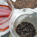 2015 Bulang Wild Big Tree Shu Pu'er Tea Cake 唯幽  | Pu'er Tea  Tea & Infusions- Cha Moods