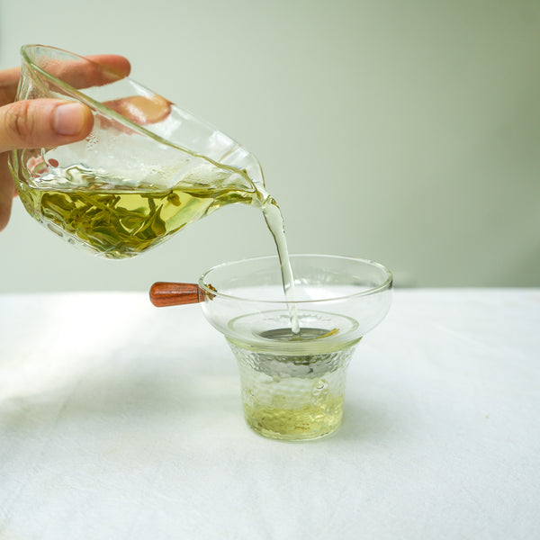2024 First Flush West Lake Long Jing (Dragon Well)| Li Tong Wu| Green Tea Tea & Infusions- Cha Moods