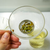 2024 First Flush West Lake Long Jing (Dragon Well)| Li Tong Wu| Green Tea  Tea & Infusions- Cha Moods