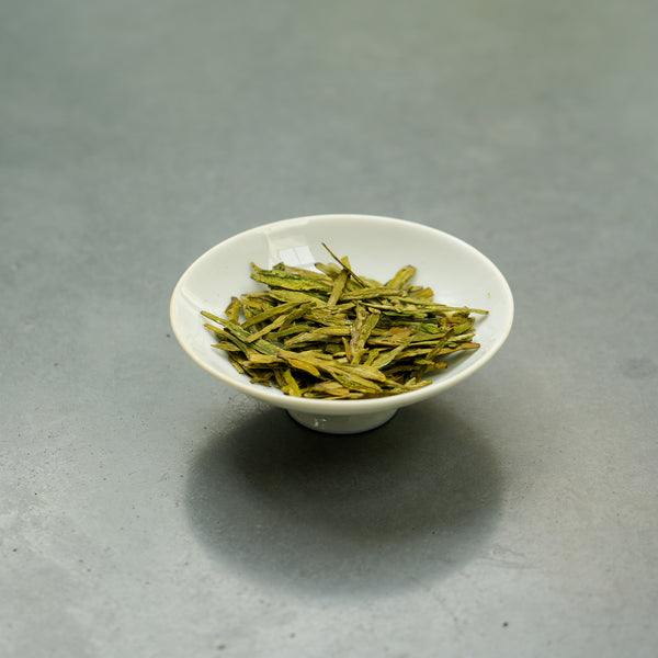 2024 First Flush West Lake Long Jing (Dragon Well)| Long Wu | Green Tea  Tea & Infusions- Cha Moods