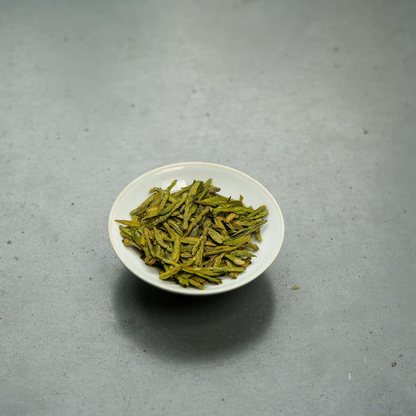 2024 Yuqian West Lake Long Jing (Dragon Well)| Long Jing 43 | Green Tea