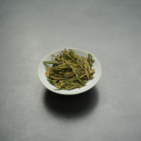 2025 First Flush West Lake Long Jing (Dragon Well)| Long Wu | Green Tea