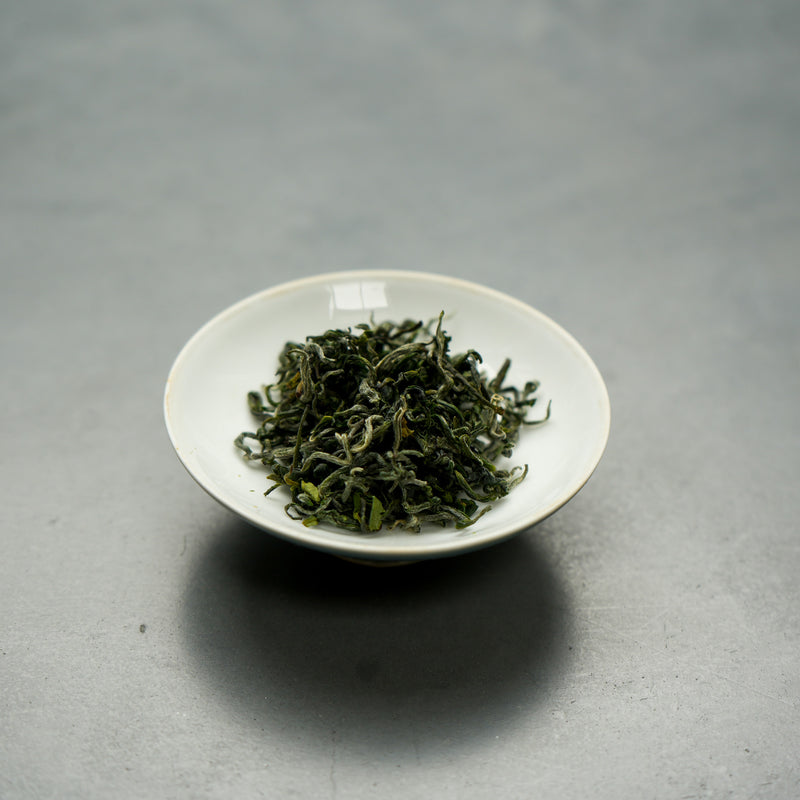 2025 First Flush Shimen Yinfeng | Green Tea Early Leaves Tea & Infusions- Cha Moods