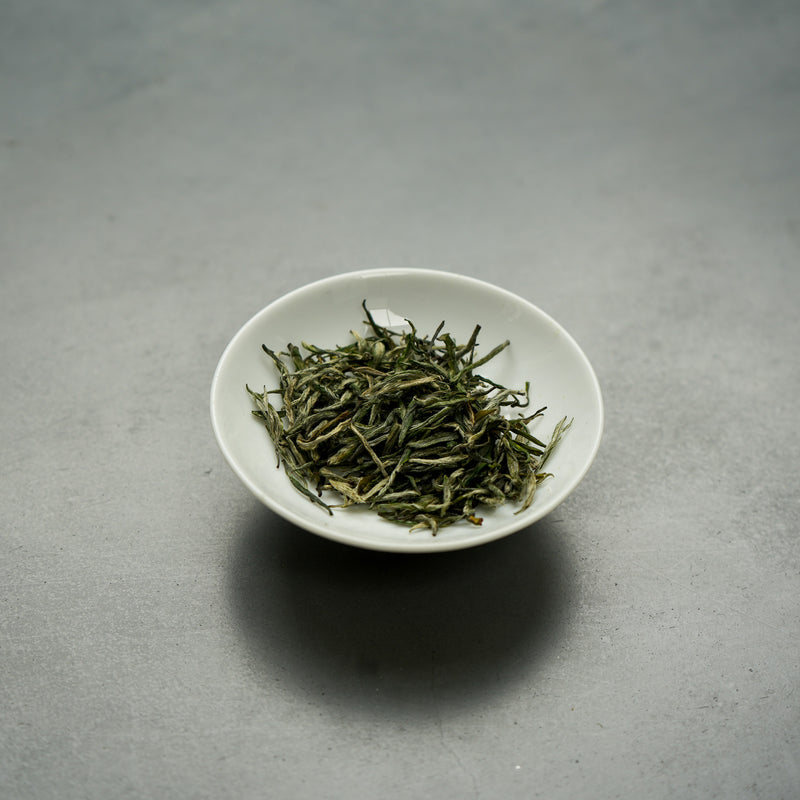 2025 First Flush Shimen Yinfeng | Green Tea Premium Silver Buds Tea & Infusions- Cha Moods