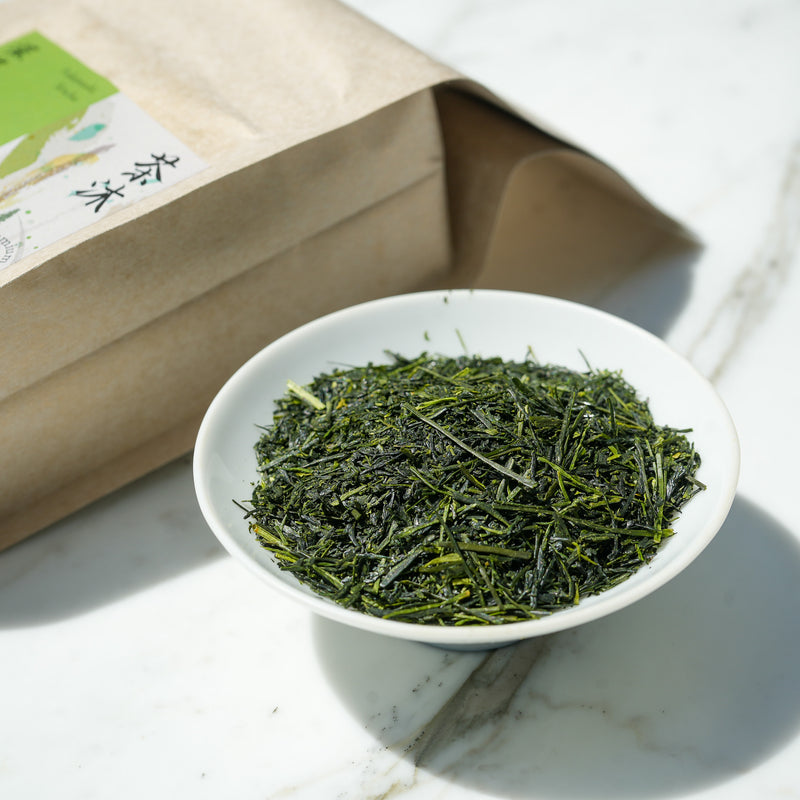 Fukamushi Sencha | Green Tea  Tea & Infusions- Cha Moods
