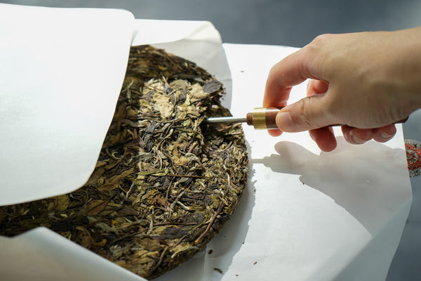 'Tea In Season' Quarterly Subscription  subscription service- Cha Moods