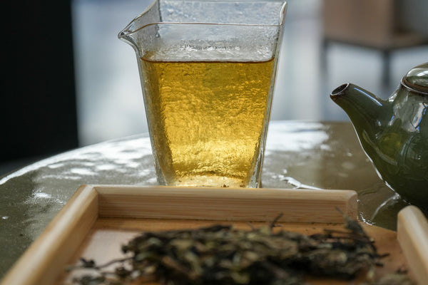 2020 Laoshu Gongmei Cake  | White Tea | Mei Xiangjing  Tea & Infusions- Cha Moods