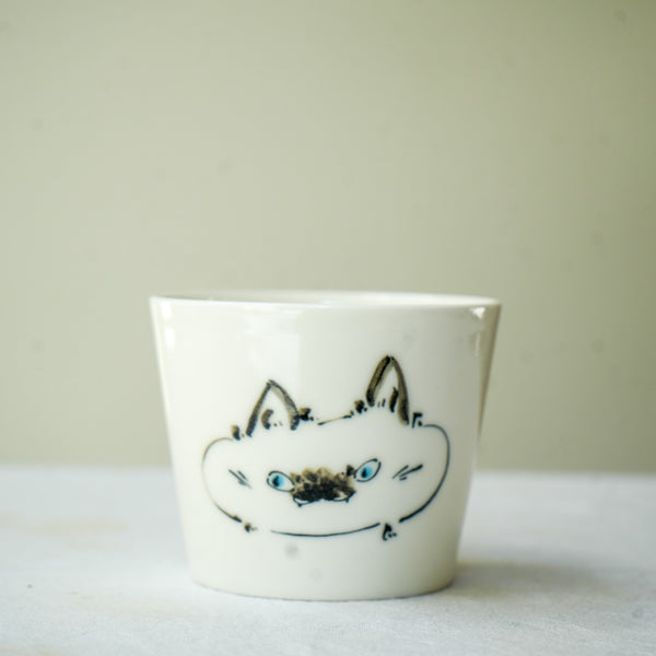 100 Cats Catmosphere Tea Mug 150ml