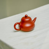 Chaozhou Pear Zhuni Teapot 110ml Teaware- Cha Moods
